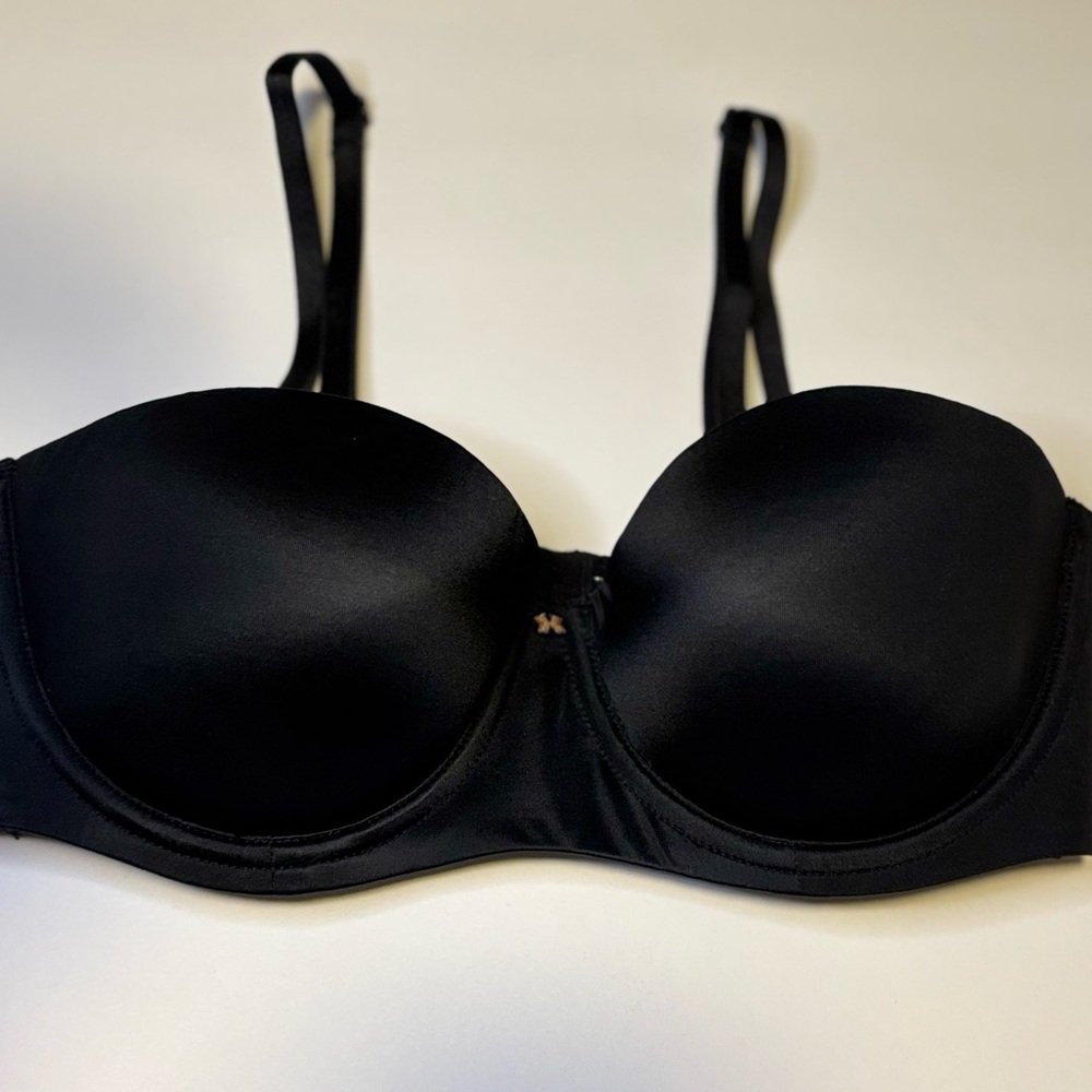 Savage X Fenty CORE MICROFIBER STRAPLESS BRA